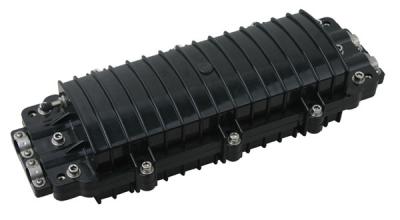 Cerco exterior impermeável da junção da fibra ótica para 24 materiais do ABS do núcleo