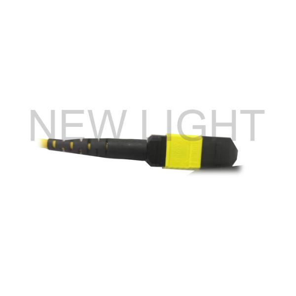 Single Mode MTP Patch Cable with Polarity B for QSFP28 Transceivers