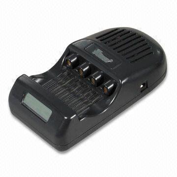 5.7V 310mA Ktec Switching AC DC Battery Charger For Mobile Phone Powered By Single Lithium Cell