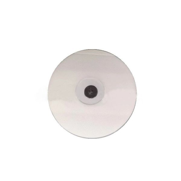 Disposable Adult ECG Electrodes Cloth Round 50*50mm Diameter Wet Gel Snap Electrode Silver Chloride EOS