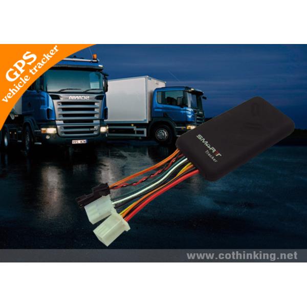 High Integrated Mini USB Charging Theftproof GPS Car Trackers With Ignition Detection