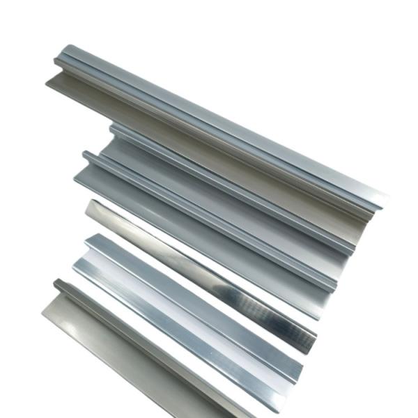 Custom Plastic Extrusion Profiles PVC ABS PP Extruded Molding Parts