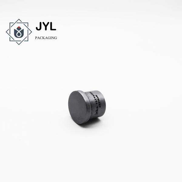 Aluminum Alloy Antique Bottle Cap For Luxury High End Perfume & Cosmetic