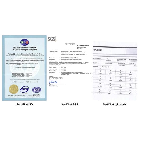 H Shaped Custom Shower Door Handles Shower Glass Door Pull Zinc Alloy ODM OEM