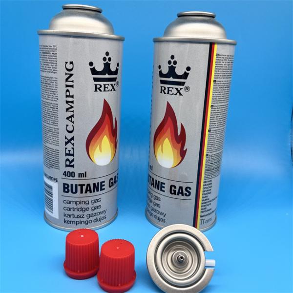 GasOne Butane Fuel Canister Portable Butane Gas Cartridge For Outdoor Cooking Camping Stove And Fuel Storage Applications