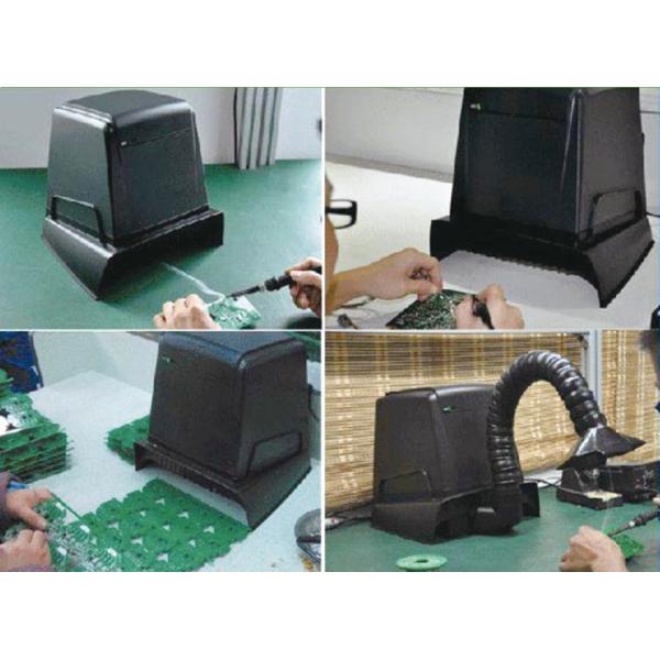 настольный мини экстрактор перегара припоя 5800r/Min