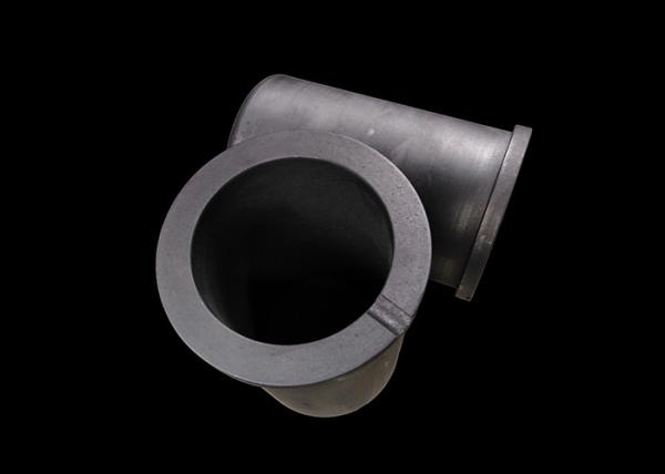 Small Fire Assay High Temperature Crucible Graphite Crucible For Melting Metal