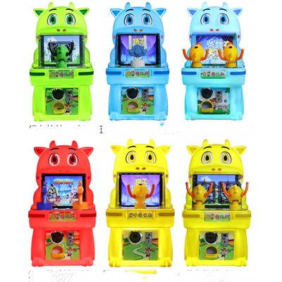 Jogo de tiro de arcade personalizado para crianças W60*D57*H116cm