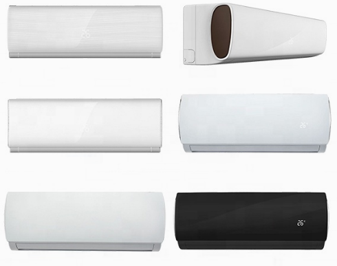 AC Inverter Split Air Conditioner Mini Split Wall Mount With ODM Design