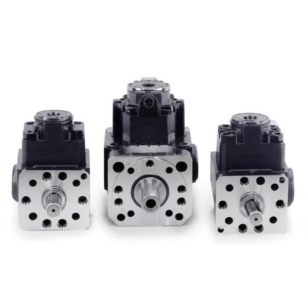 Rexroth A4VSO180DR Bomba de pistón axial 3600 rpm Hidráulica de hierro fundido