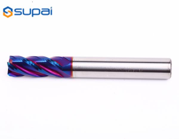 Superior Cutting Tools Carbide End Mill Overall Length 38-200mm Varies Cutting Edge Type