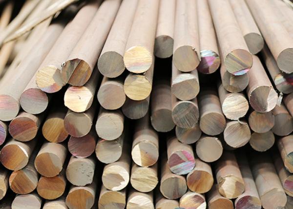 low price forged alloy structural steel round bar  DIN 34CrNiMo6