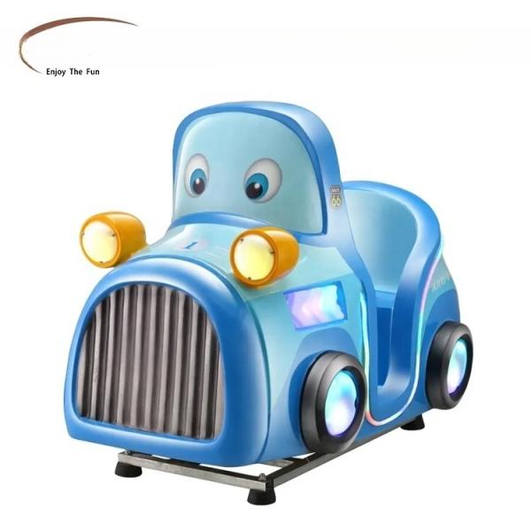 Dreamland High Quality Kiddie Rides Game Machine Coin Operated Kids Train Kiddie Rides