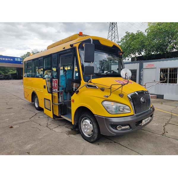 Евро 4 36 мест  Подержанные школьные автобусы Подержанные фургоны с левым рулем