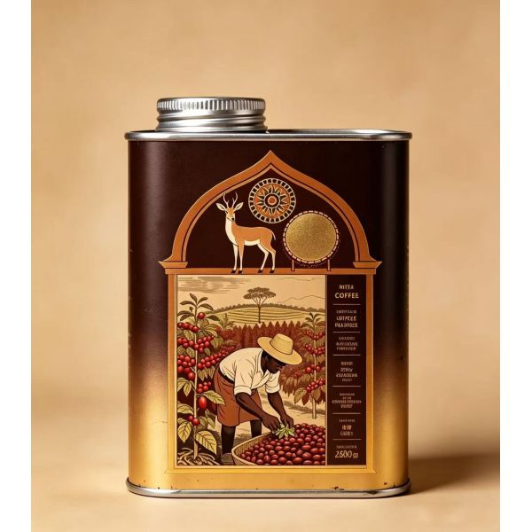 Ethiopian Sidamo Guji Natural SOE