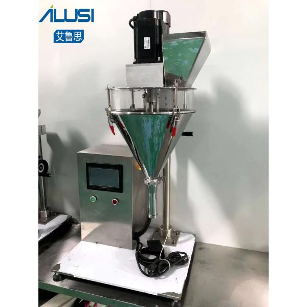 машина завалки порошка кофе молока муки специй бутылки стекла сверла оборудований порошка 8L ручная сухая