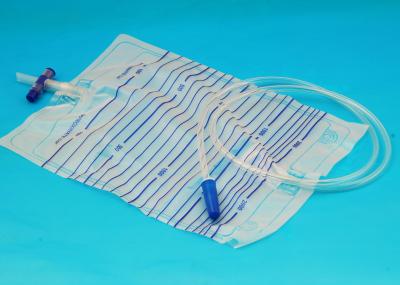 Saco da drenagem do cateter de Peg Tube Careline Indwelling Urinary