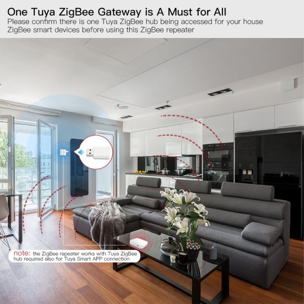 Usb Extender Signal Repeater Amplifier Expand Stable Signal Transmission 15-20m