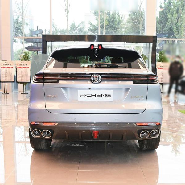 Changan UNI-K Used Motor Vehicle Petrol Gasoline SUV Wheelbase 2890mm