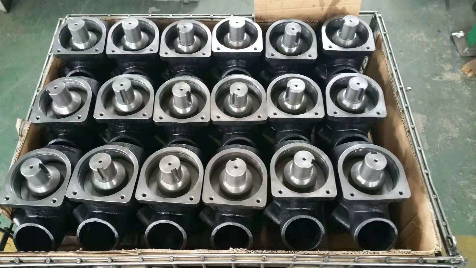 Части CNC OEM филируя