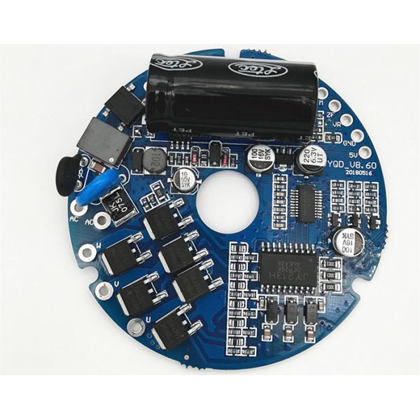 110V高圧BLDCモーター コントローラー、150W円形のブラシレスDCのコントローラー