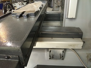 Escala linear óptica de las máquinas-herramientas para el equipo de medida 0,001 milímetros TTL 422