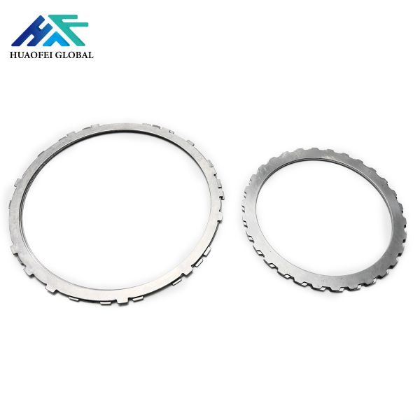 JF017 Transmission Steel Plate Kit CVT8 Forward Reverse Clutch Steel Disc Set for Nissan Infiniti