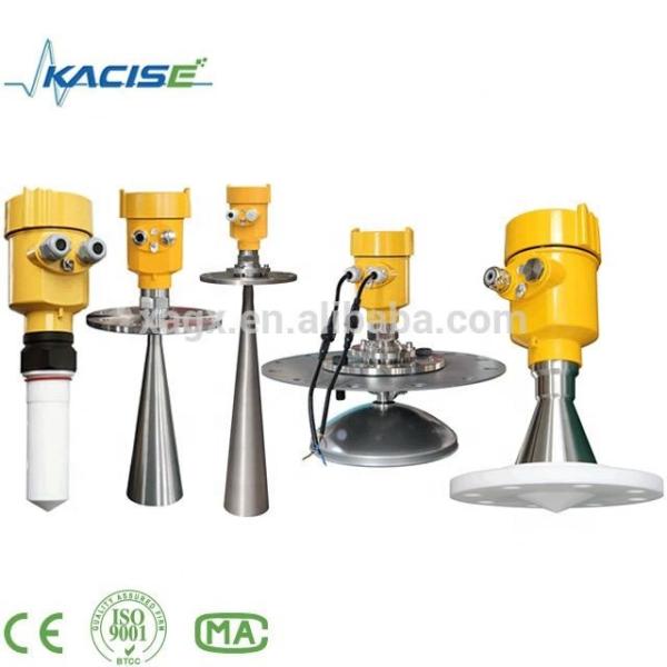 Flange High Frequency Pulse Radar Water Level Gauge