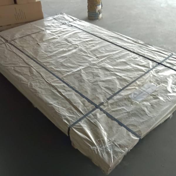 Ligação especial resistente ao arrastão martensítico DIN 1.4923 Material X22CrMoV12-1 Chapa de aço inoxidável 2mm * 1219 * 2438MM