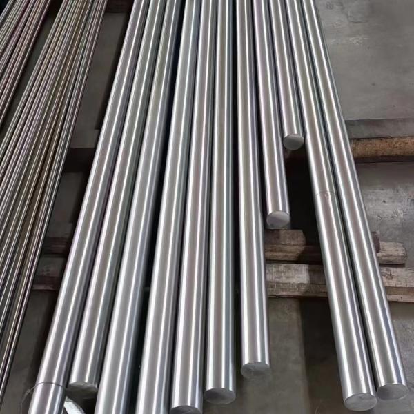 Duplex Stainless Steel 2605N Soild Round Bar CD4MCu  0Cr26Ni5Mo2Cu3 Dimensions:  100x1000MM