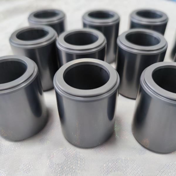 SSIC Sliding Bearing Sleeve High Temperature Tolerance