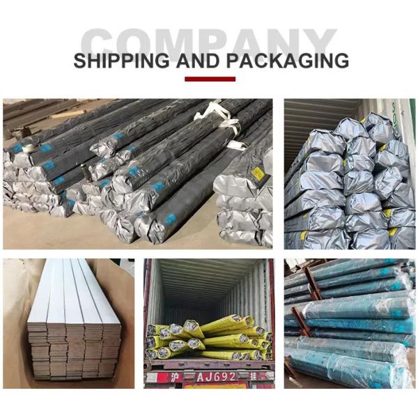 Barra 3003 6mm redonda de alumínio de AISI 3102 8mm Rod 10mm de alumínio