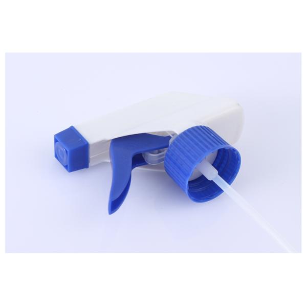 Chemical Resistant Cleaning Rotate Hand Spray Trigger Sprayer for Plastic Bottles