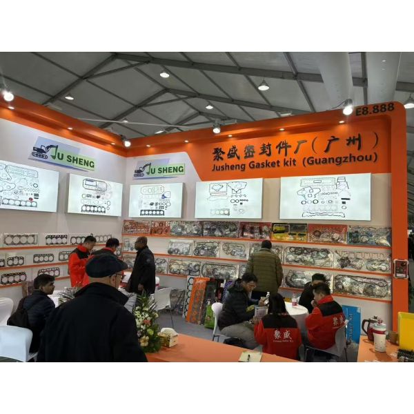 Guangzhou Jusheng Precision Manufacturing Co., Ltd