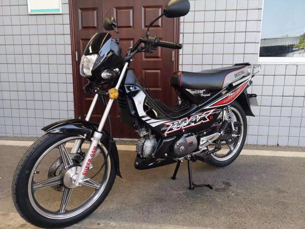 Original FORZA Parts 110CC Super Cub Motorcycle 8.5HP Power High Speed