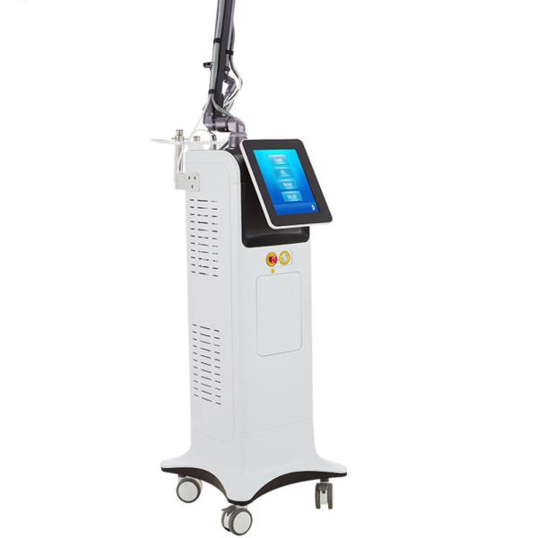 Medical Laser Skin Resurfacing Machine , Acne Scar Removal Fractional Co2 Laser Machine