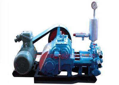 Single Acting Mud Pumps For Drilling Rigs , Reciprocating Triplex Piston Pump