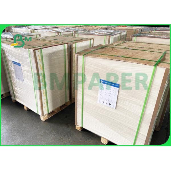 Glossy LWC C2S Light Weight Coated Paper For Magazine Page 60gsm 64gsm