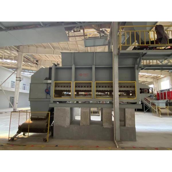 TCNL Series Automatic Plate Box Feeder for Clay Brick Production Line