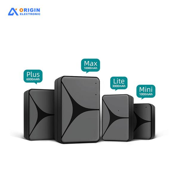 W21 Lite 4G GPS Tracker 3000mAh for Automotive Asset Management