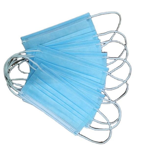 Anti Virus Non Woven Disposable Medical Face Mask