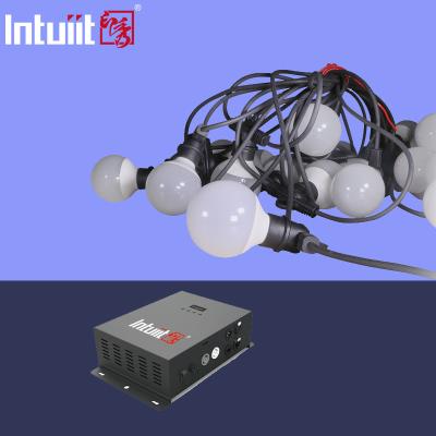 As luzes do patamar do diodo emissor de luz do RGB da categoria comercial amarram o modo sadio