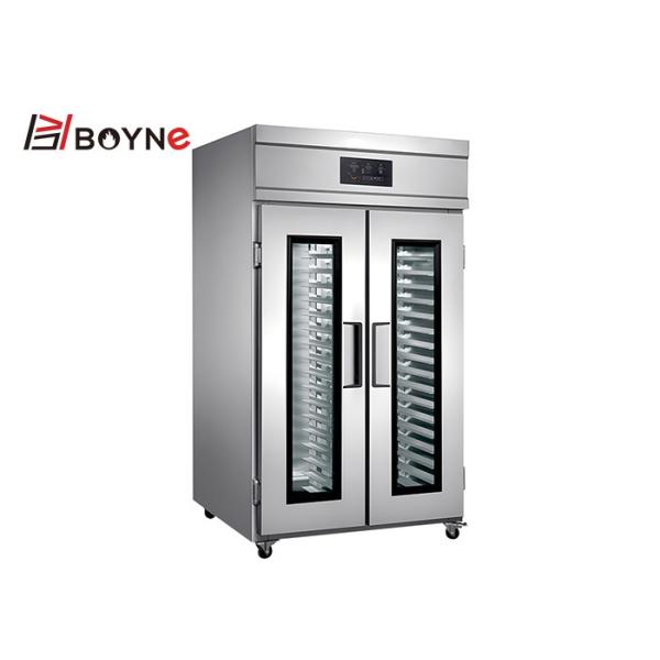 Floor Type Electric Fermentation Equipment SS 36 Trays 2 - 38 Degreed