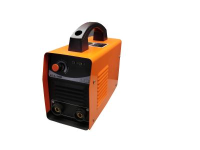 Compact Manual Metal ARC Welding Equipment 26 Amp Low Power Consumption