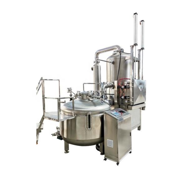 Solução Completa Máquina de Fritura de Ar a Vácuo Ultimate e Máquina de Frigorífico a Vácuo