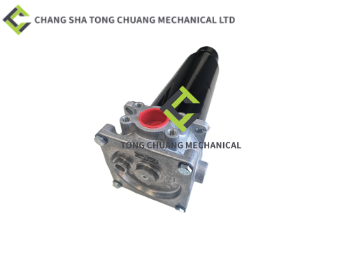 Стальные части конкретного насоса Zoomlion возвращают собрание фильтра для масла