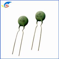 Thermistore céramique PTC de la série MZ9 pour transformateurs Coefficient de température positive pour la protection contre le surcourant