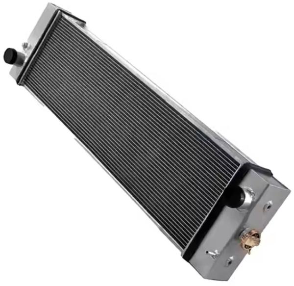 Radiator Core Assy 20Y-03-41651 20Y-03-42451 For Excavator PC200-8 PC200LC-8