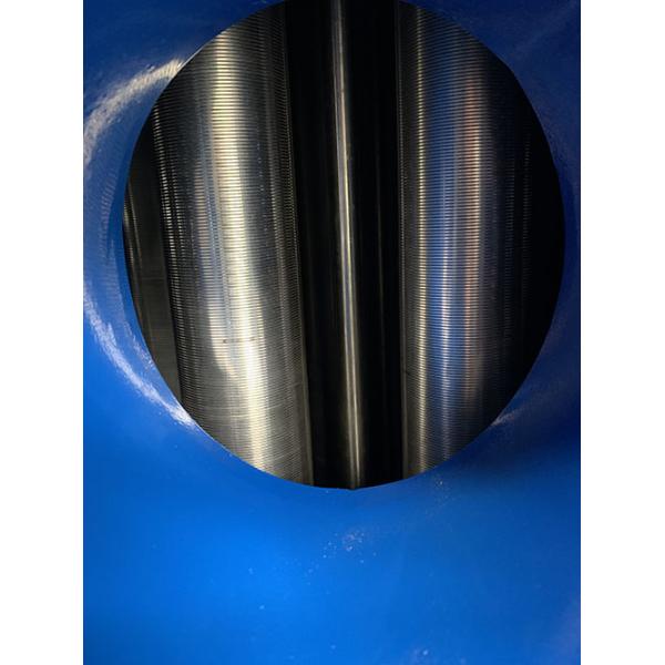 Automatic Multi Screen Self Cleaning Filter Strainer For Paper Mill Water Treatment 100 Micron