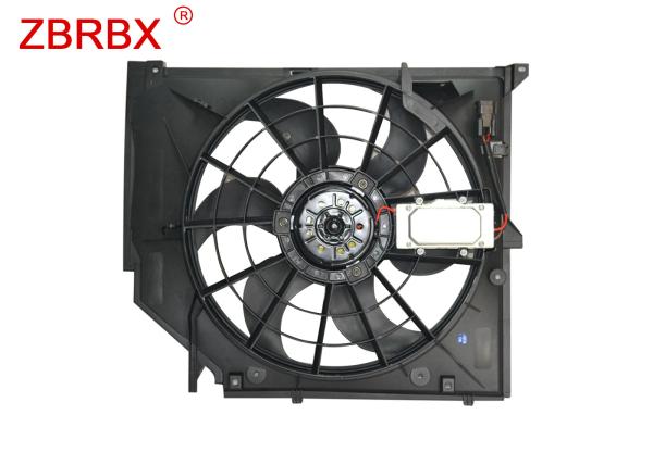 Electronic Control High Performance Radiator Fan , Electric Fan For Car Radiator